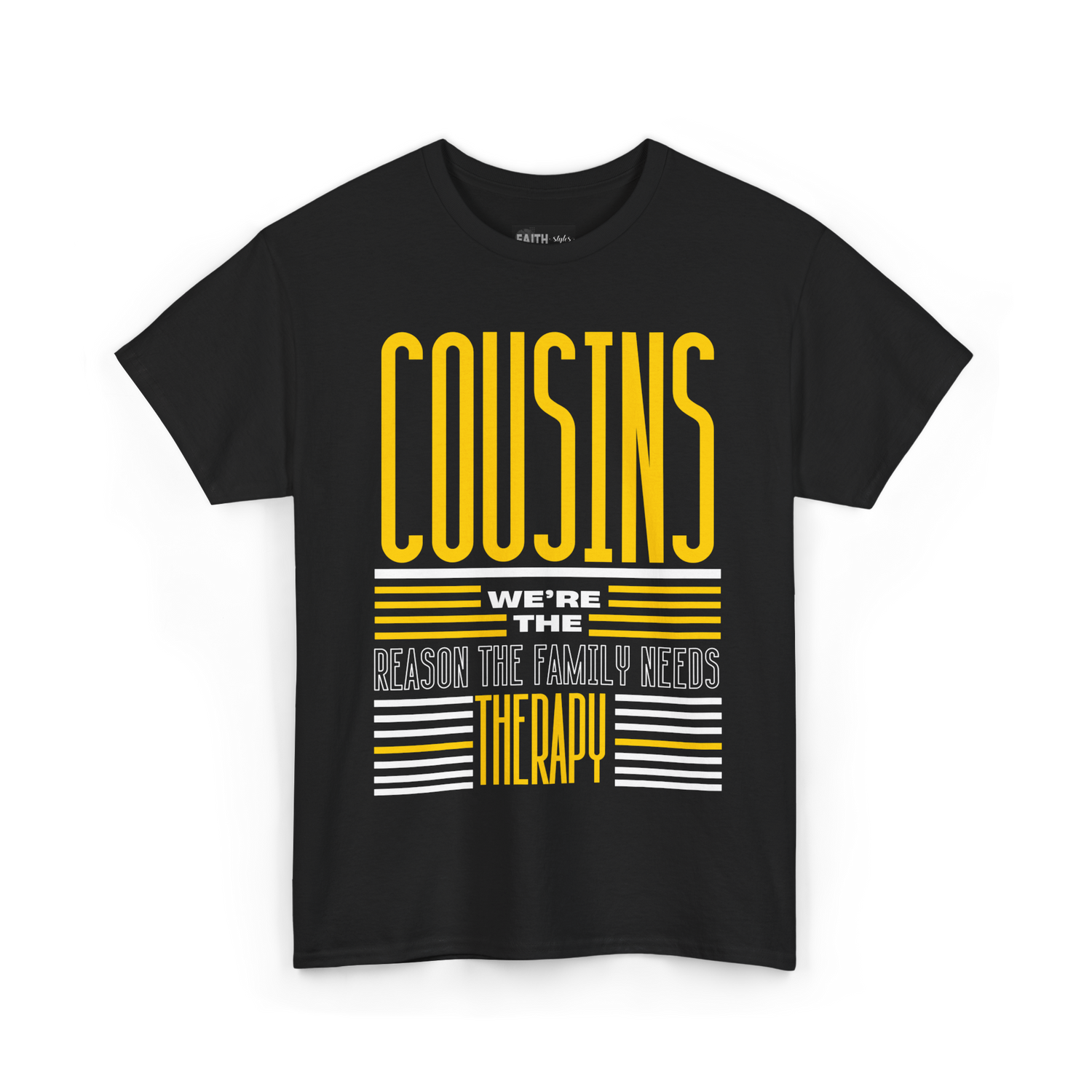 COUSINS ARE THE BEST