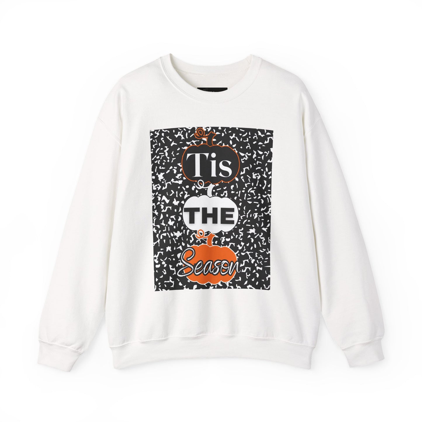 Cozy Holiday Crewneck Sweatshirt - Unisex, Gift for Her, Seasonal Fashion, Perfect for Winter, Casual Comfort, 'Tis the Season