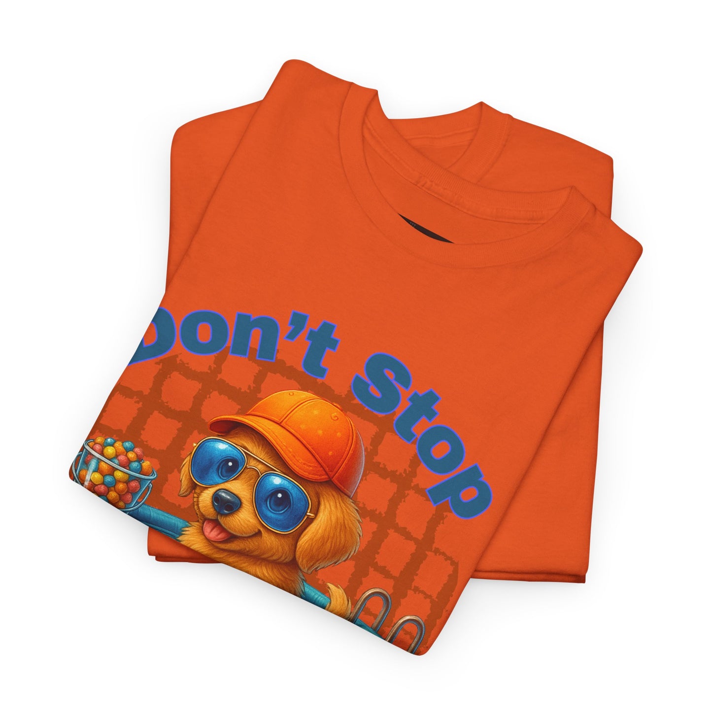 Playful Dog Lover Tee, Cute Pet T-Shirt, Summer Vibe Cotton Shirt, Gift for Dog Owners, Fun Casual Wear
