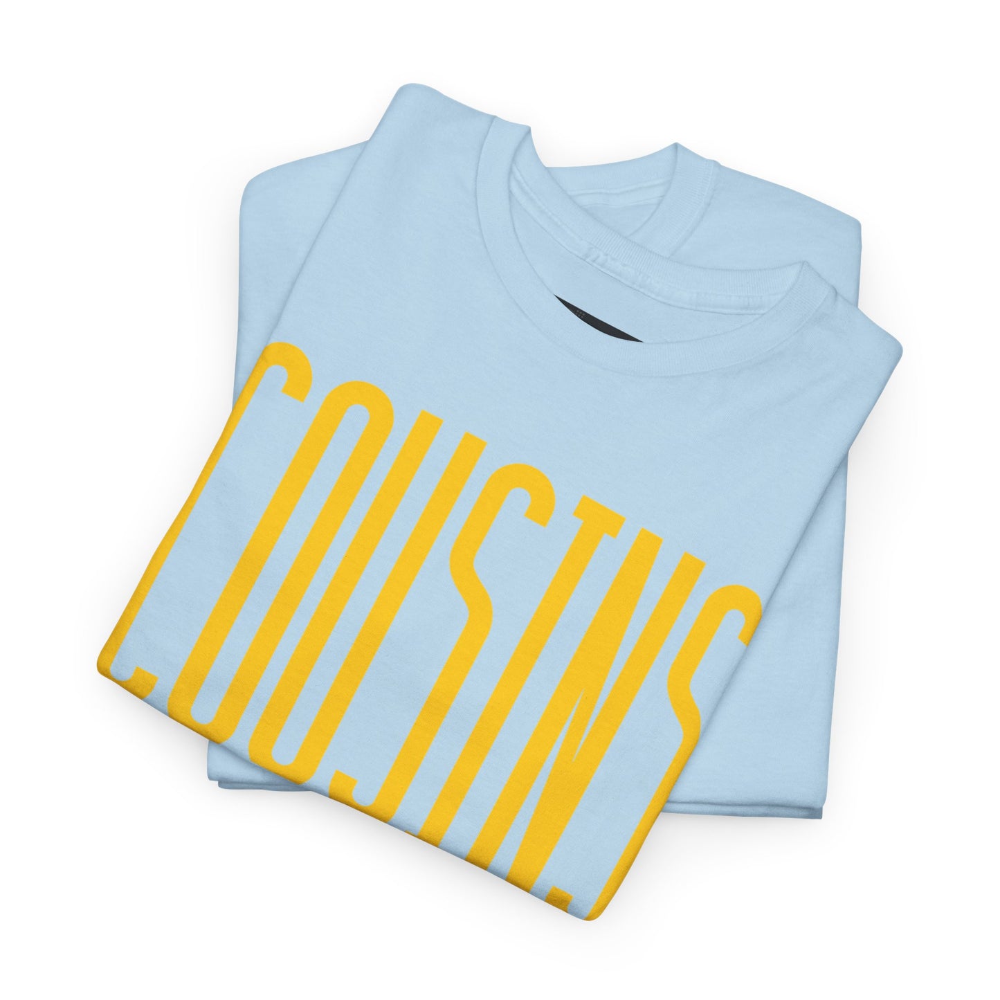Cousins Therapy Tees, Family Reunion Shirt, Casual Wear, Gift for Cousins, Fun Family Quote Tee