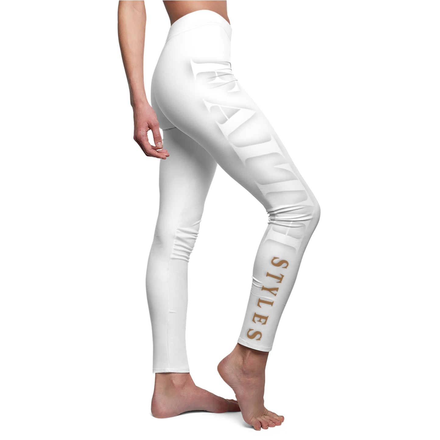 Casual Leggings with Stylish Design for Women, Comfortable Activewear, Perfect for Yoga, Running, or Lounging