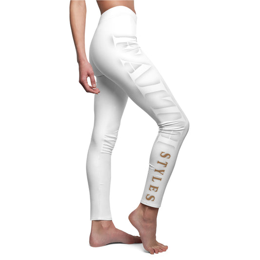 Casual Leggings with Stylish Design for Women, Comfortable Activewear, Perfect for Yoga, Running, or Lounging