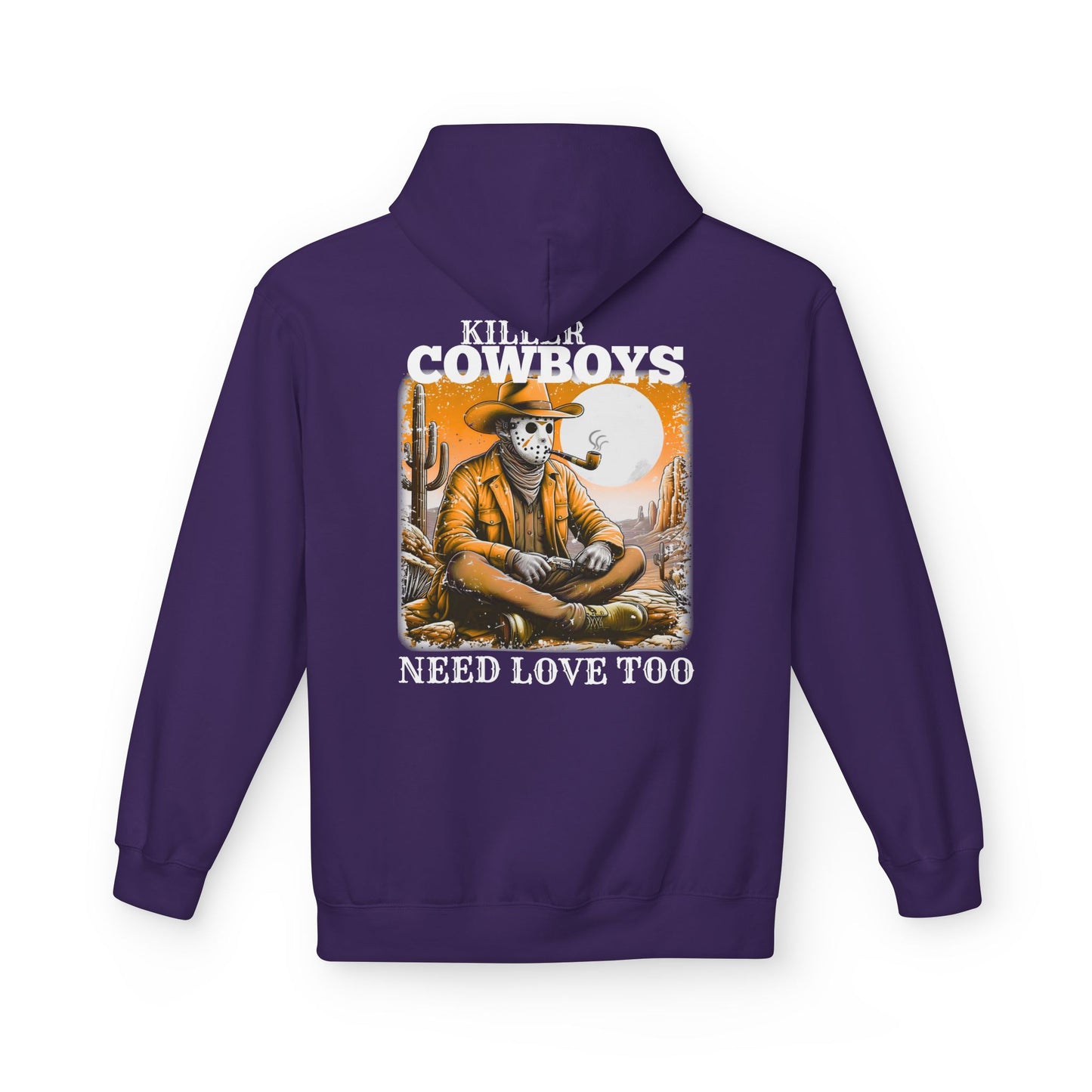Unisex Midweight Softstyle Fleece Hoodie