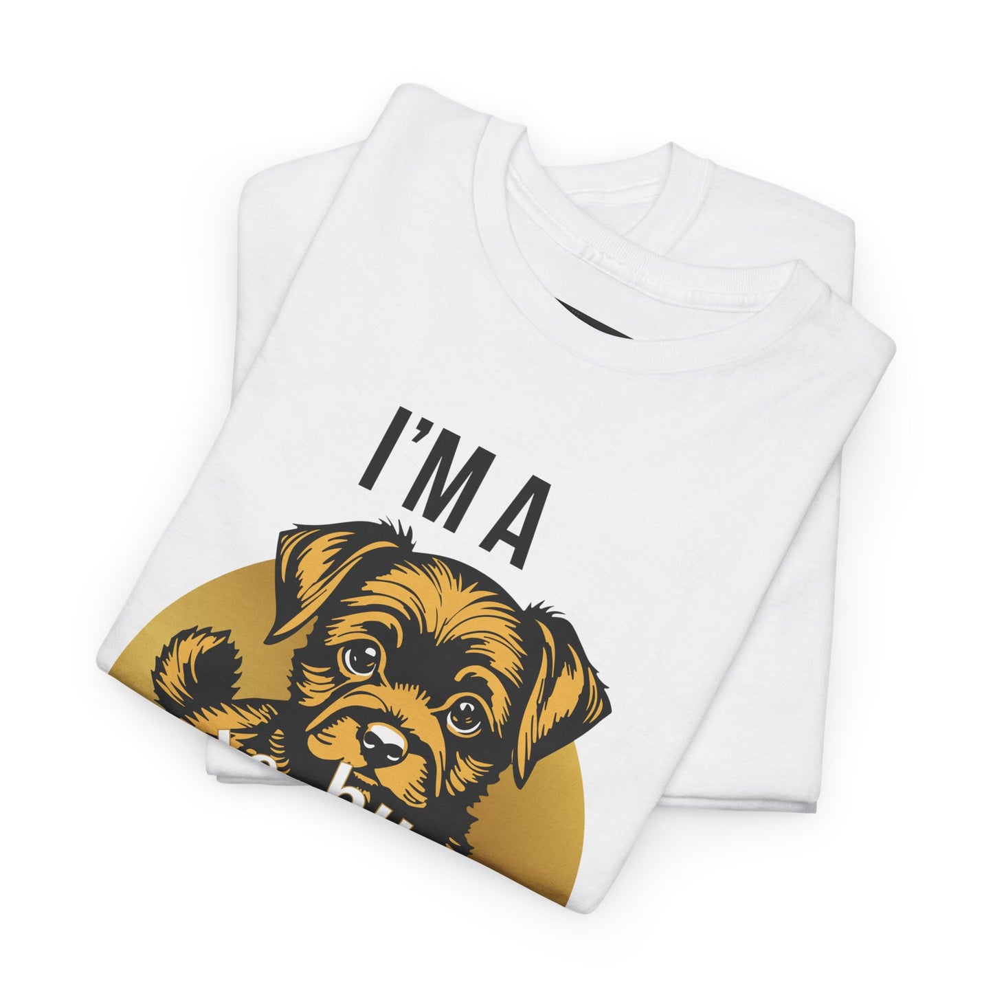 Adorable Dog-Themed Tee for Animal Lovers, Funny Gift for Dog Owners, Perfect for Casual Outings, Pet Events, Birthdays, and Holidays