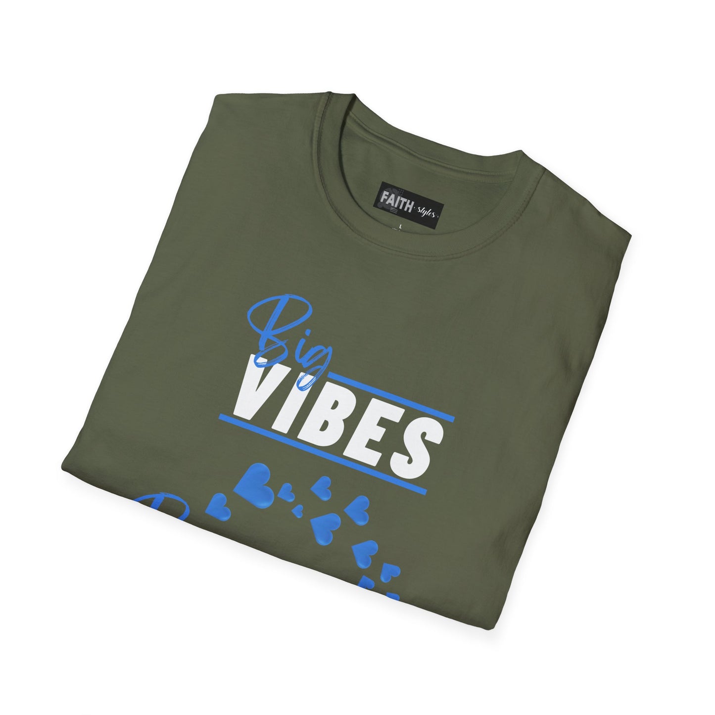 Stylish Family Vibes T-Shirt | Fun Gift for Family Gatherings, Parties, Holidays, Love Shirt, Unisex Tee