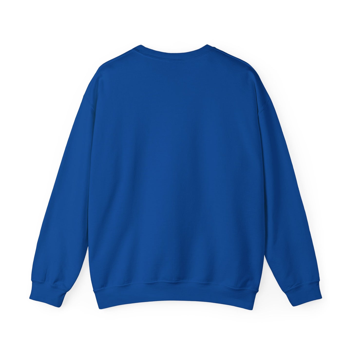 Pumpkin Faith Crewneck Sweatshirt, Unisex Graphic Sweatshirt, Thick Sweatshirt, Sports Apparel, Cozy Casual Wear