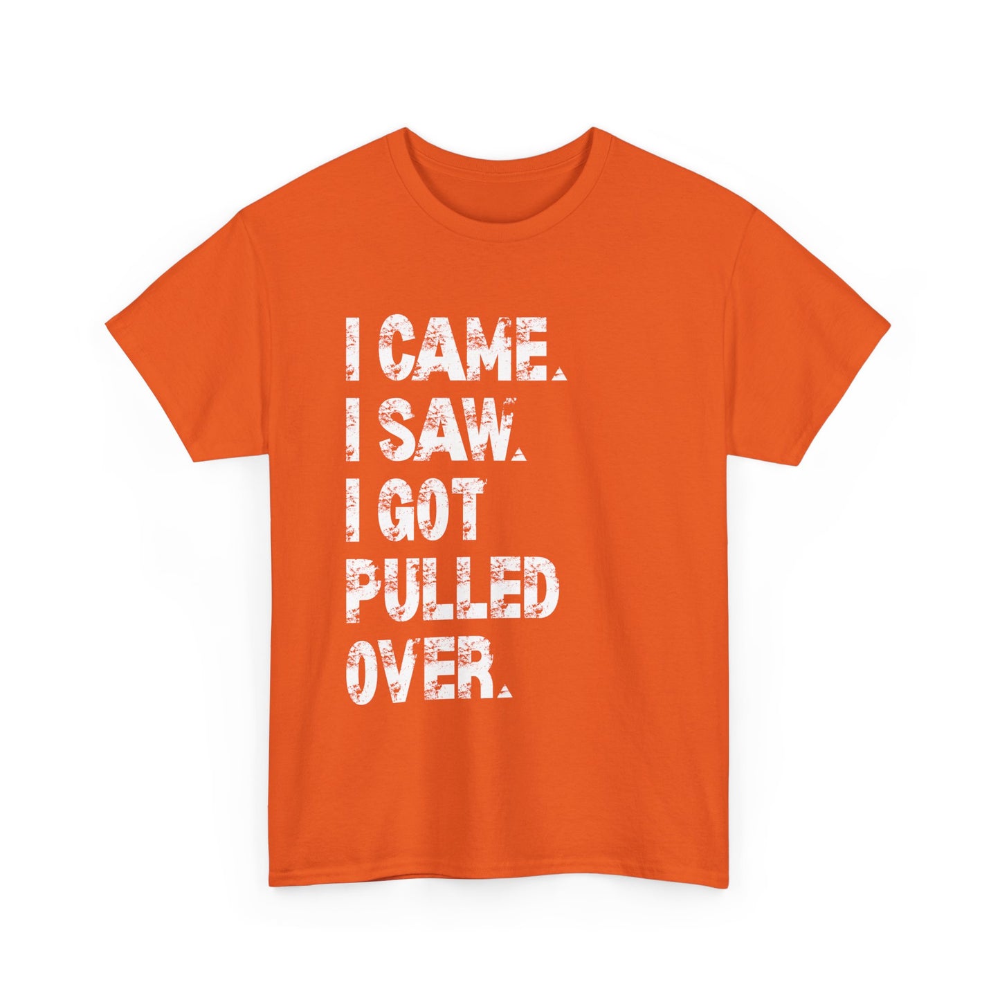 Unisex Heavy Cotton Tee - Perfect Everyday Tee for Comfort & Style