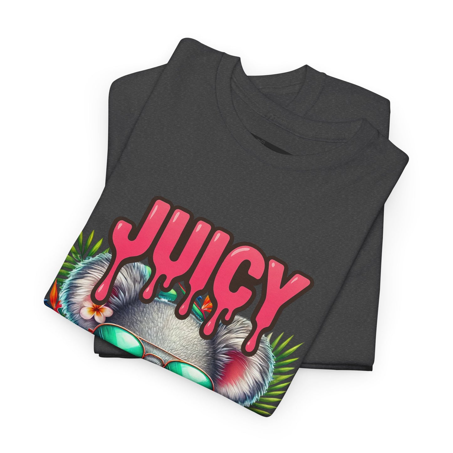 Juicy Watermelon Graphic Tee, Unisex Cotton T-Shirt, Summer Vibes, Beachwear, Fun Casual Wear, Gift for Friends, Festival Apparel