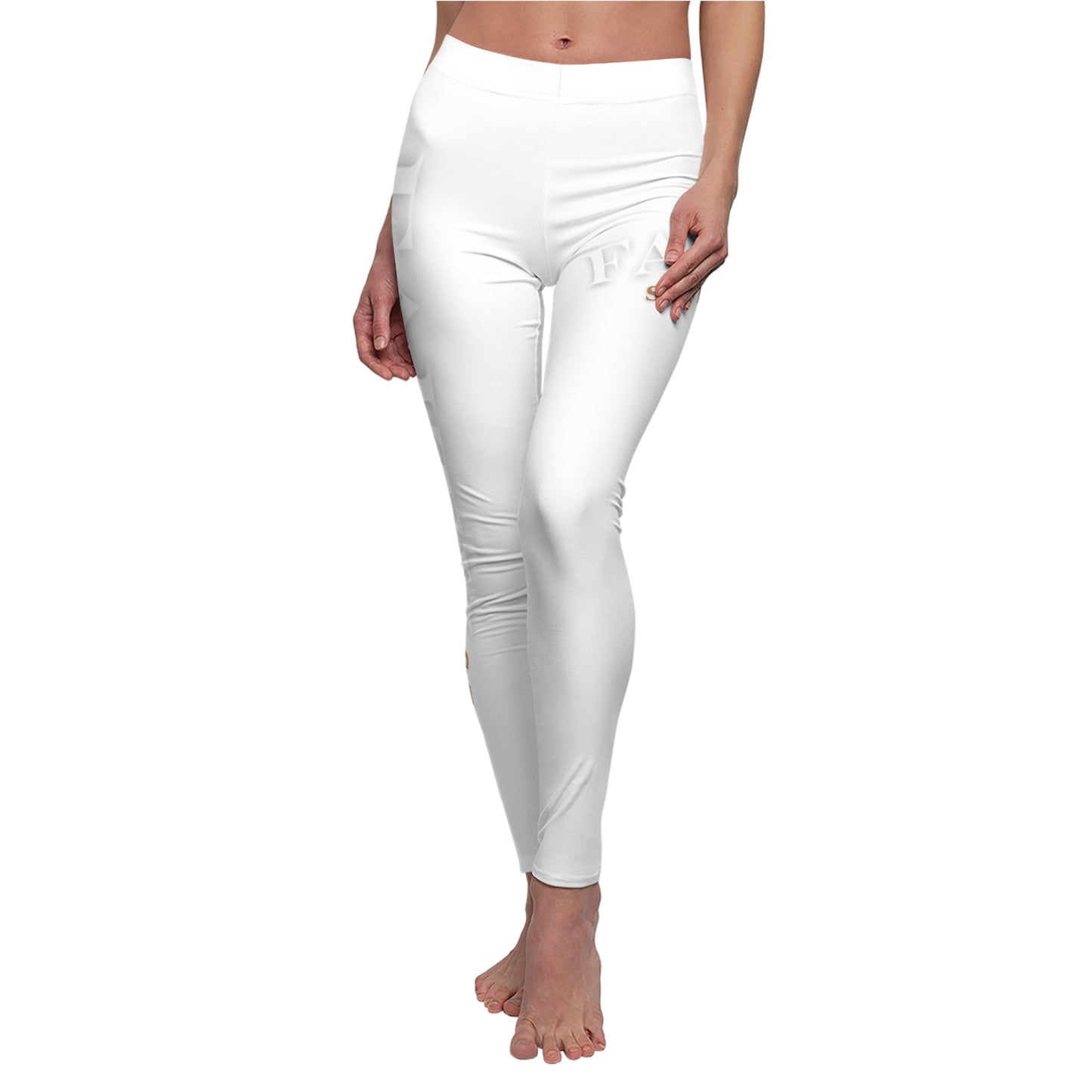 Casual Leggings with Stylish Design for Women, Comfortable Activewear, Perfect for Yoga, Running, or Lounging