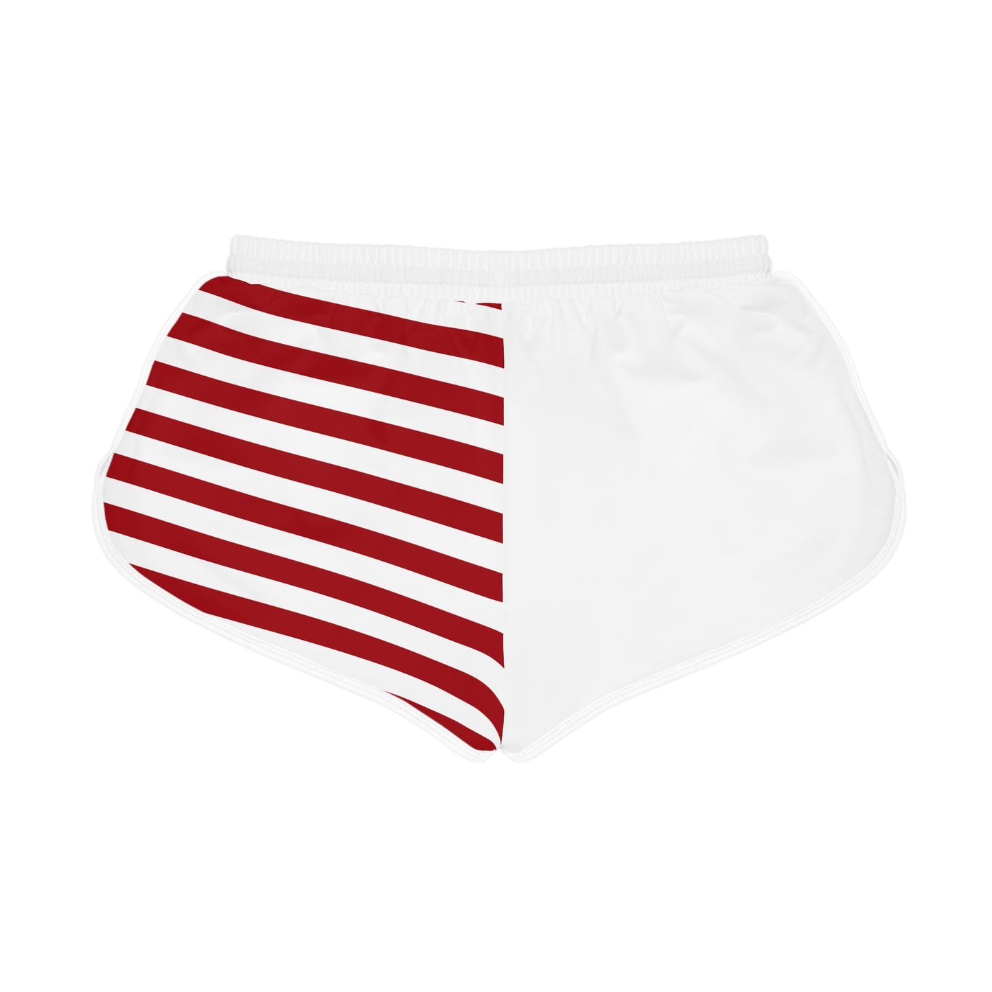 Bold Statement Women's Relaxed Shorts, Fun Summer Shorts, Vacation Swimwear, Casual Lounge Wear, Stylish Everyday Comfort