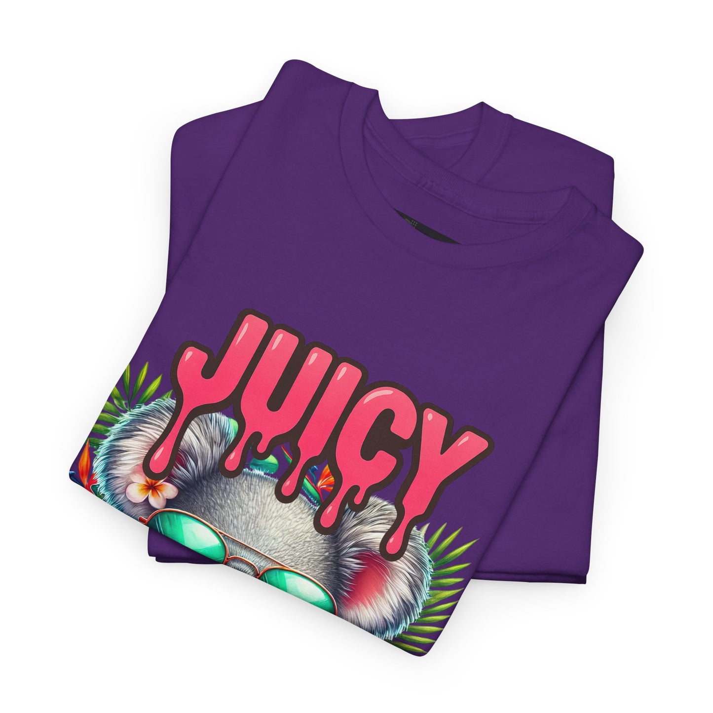 Juicy Watermelon Graphic Tee, Unisex Cotton T-Shirt, Summer Vibes, Beachwear, Fun Casual Wear, Gift for Friends, Festival Apparel