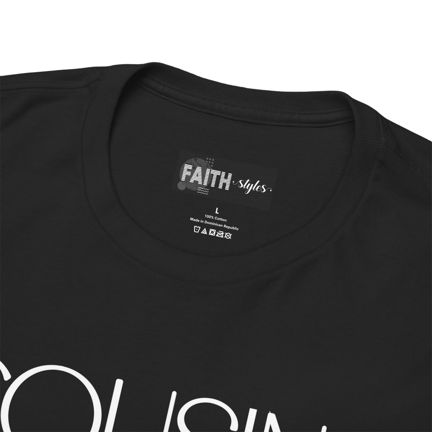 Cousins & Besties Tee, Unisex Heavy Cotton T-Shirt, Family Reunion Apparel, Friendship Gift, Casual Wear, Summer Style