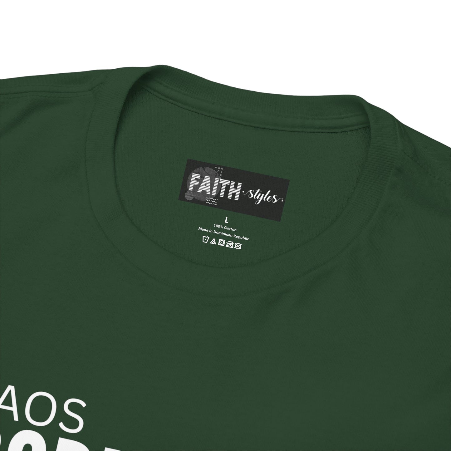 Chaos Coordinator Unisex Cotton Tee, Funny T-Shirt for Moms, Gift for Event Planners, Casual Wear, Birthday Present