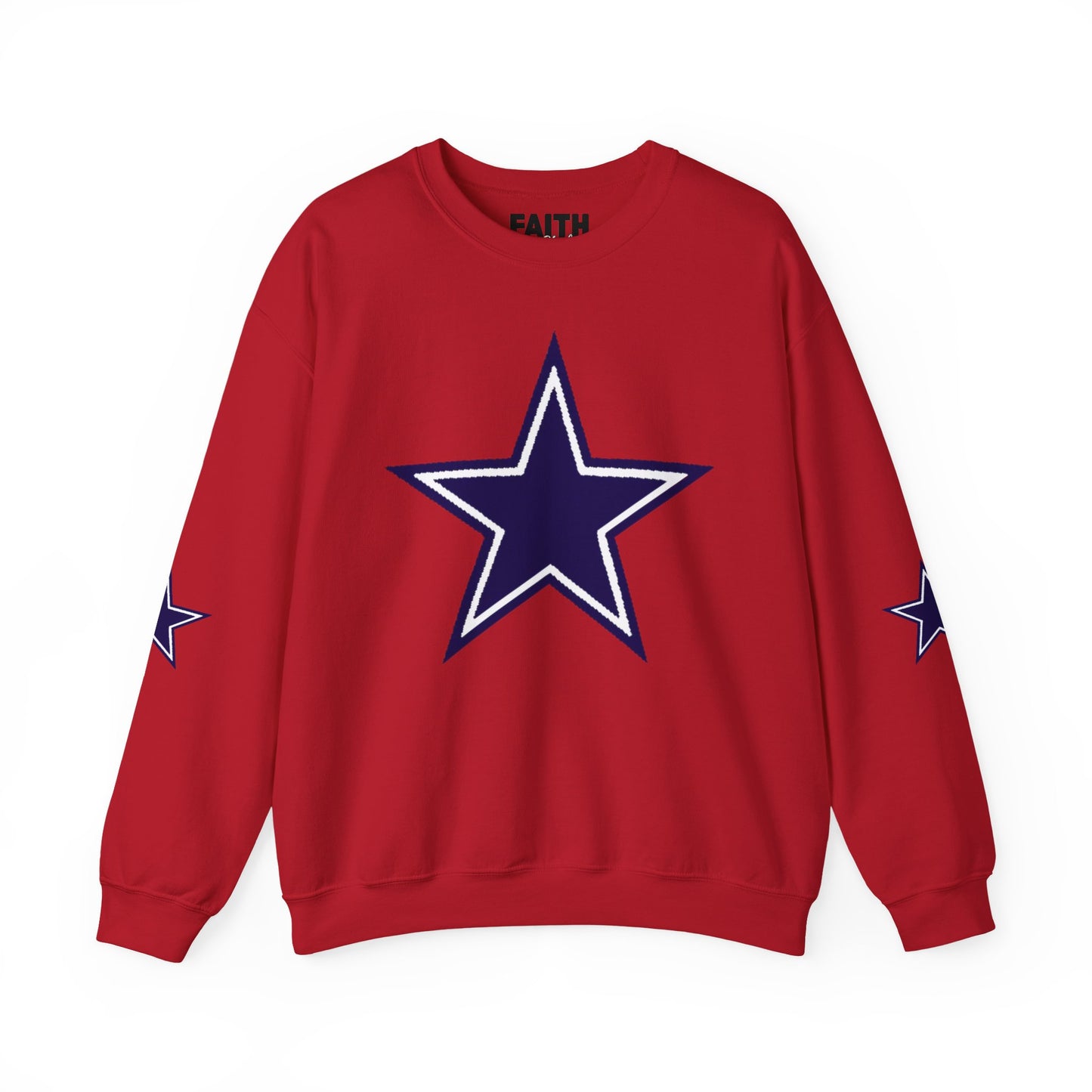 Dallas Unisex Heavy Blend™ Crewneck Sweatshirt