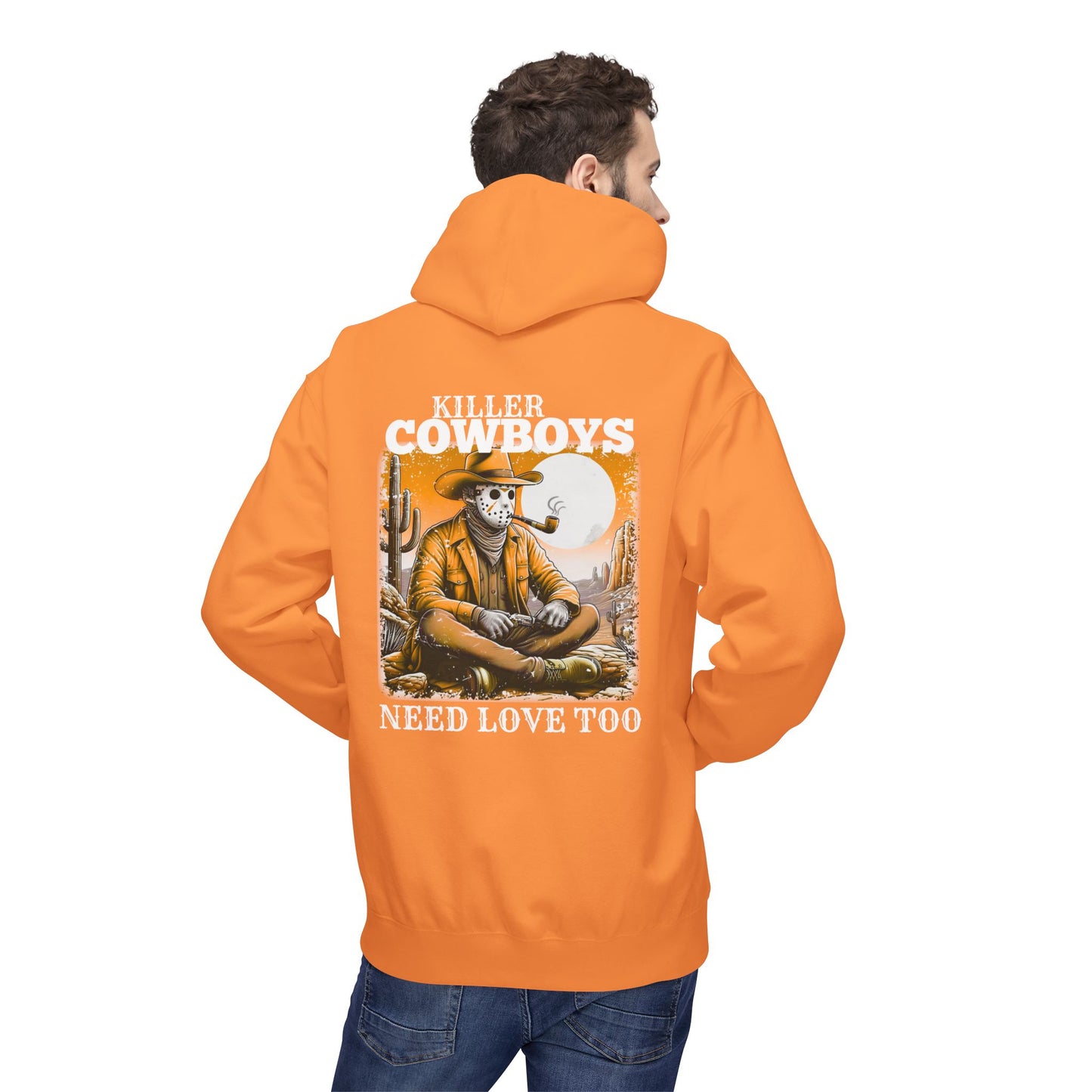 Unisex Midweight Softstyle Fleece Hoodie