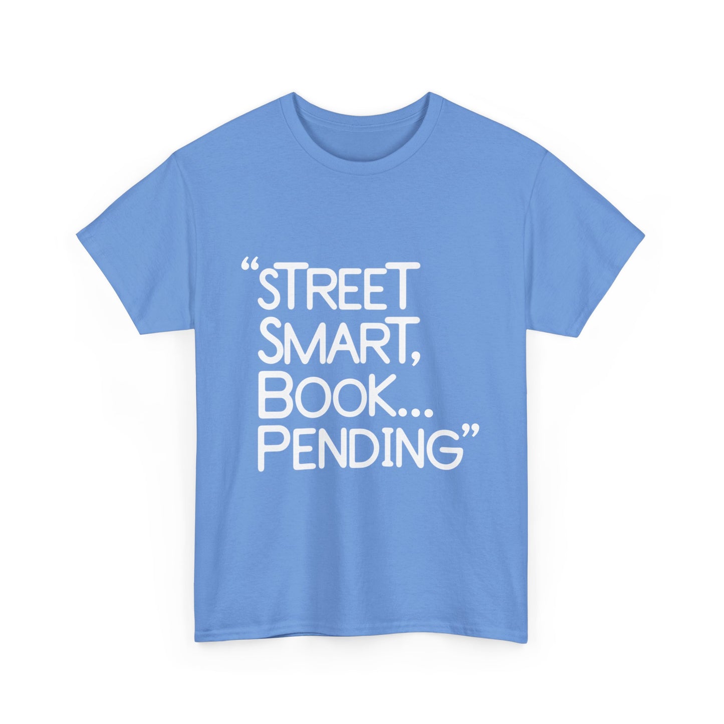 Chic Unisex Heavy Cotton Tee - Perfect for Casual Wear, Gift Ideas, Everyday Style, Friends' Gatherings, Summer Outings