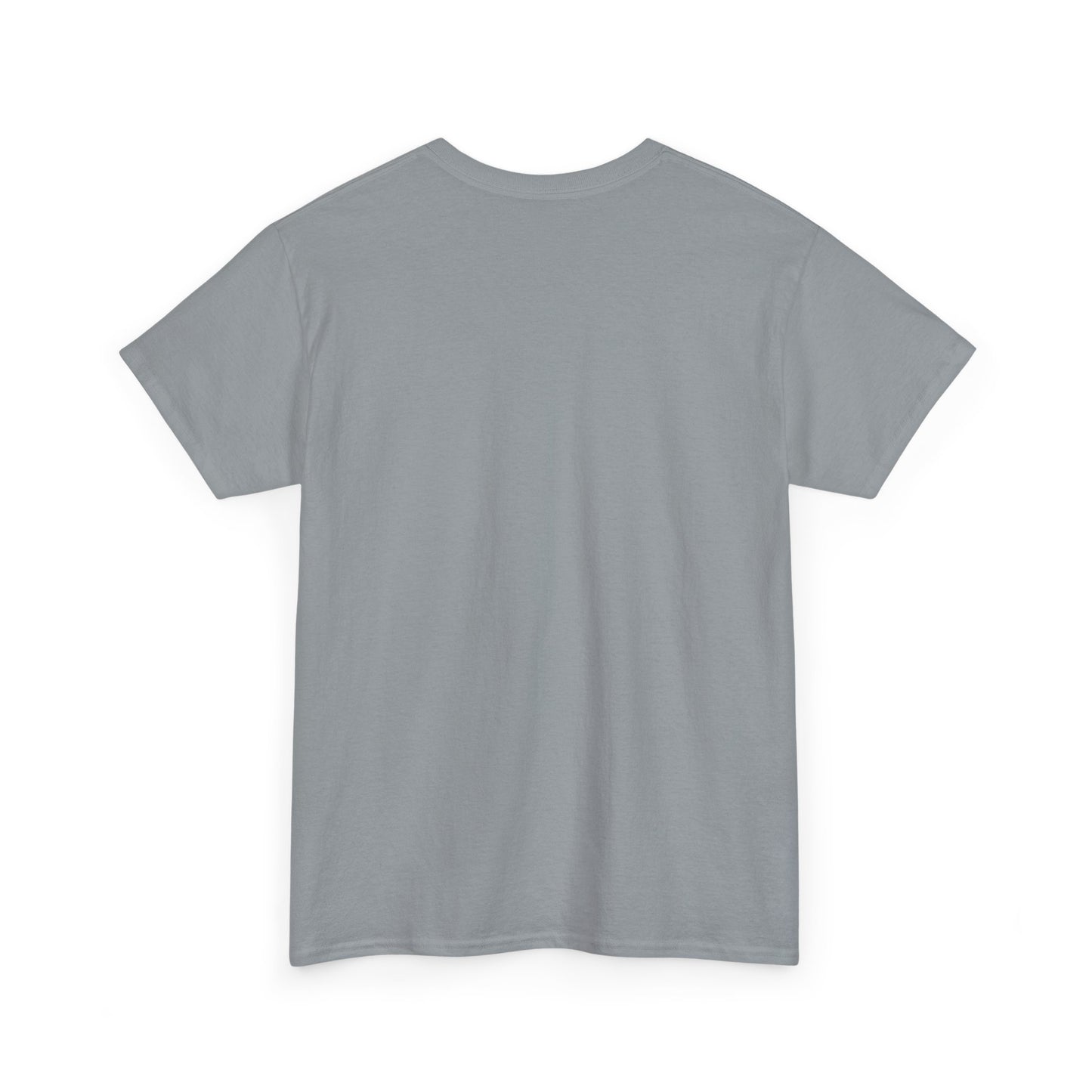 Overthinking in Progress Unisex Heavy Cotton Tee, Fun Graphic T-Shirt, Casual Wear, Gift for Thinkers, Relaxed Fit Tee