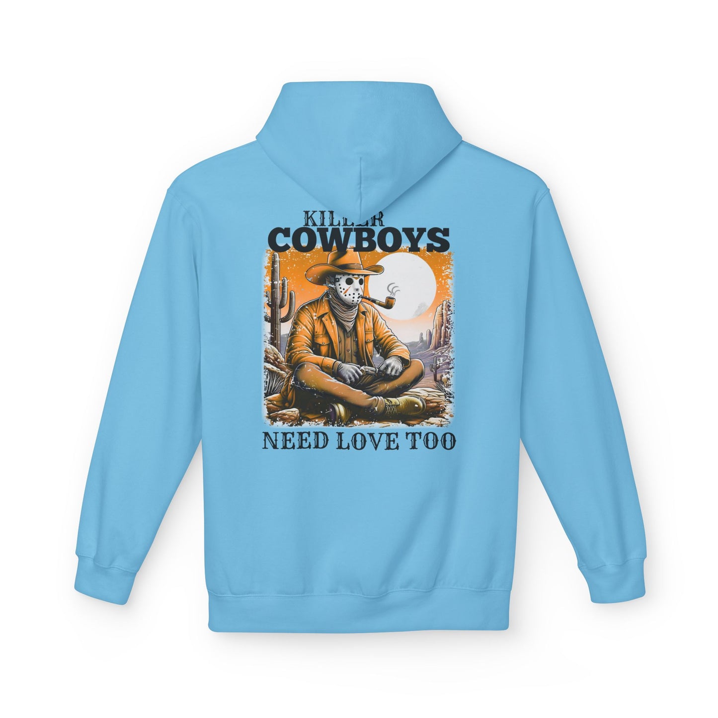 Unisex Midweight Softstyle Fleece Hoodie