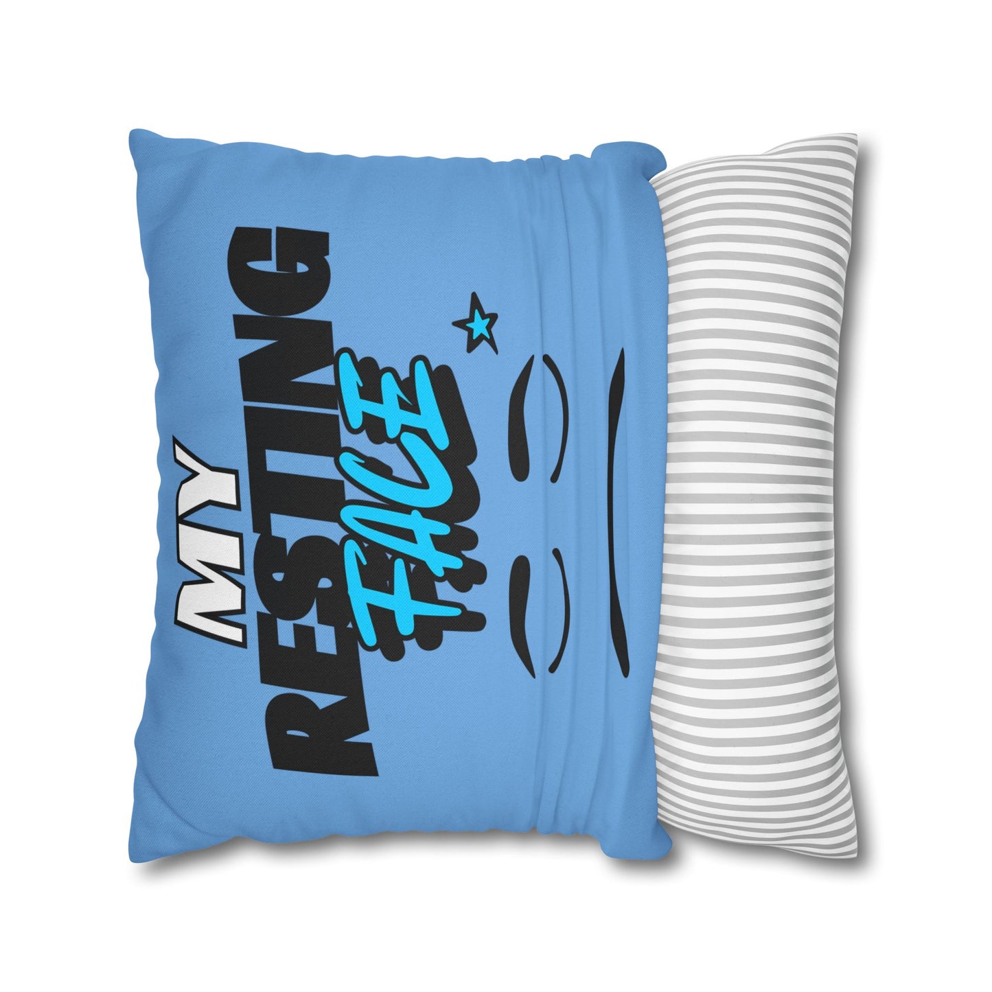 Bluetooth Speaker Pillowcase, Funny Home Decor, Gift for Friends, Couch Cushion, Bedroom Accent