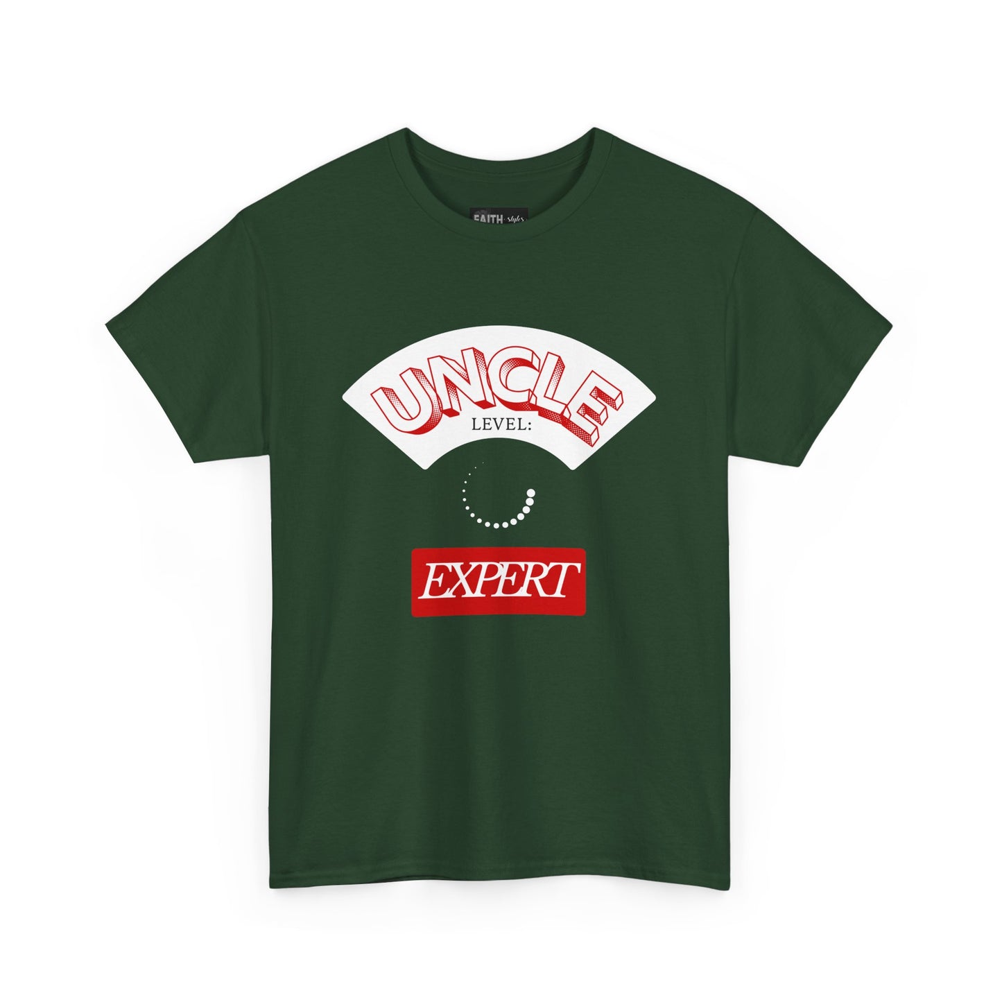 Expert Level Unisex Heavy Cotton Tee, Casual Streetwear, Gift for Dancers, Cool T-Shirt for Parties, Unique Summer Fashion