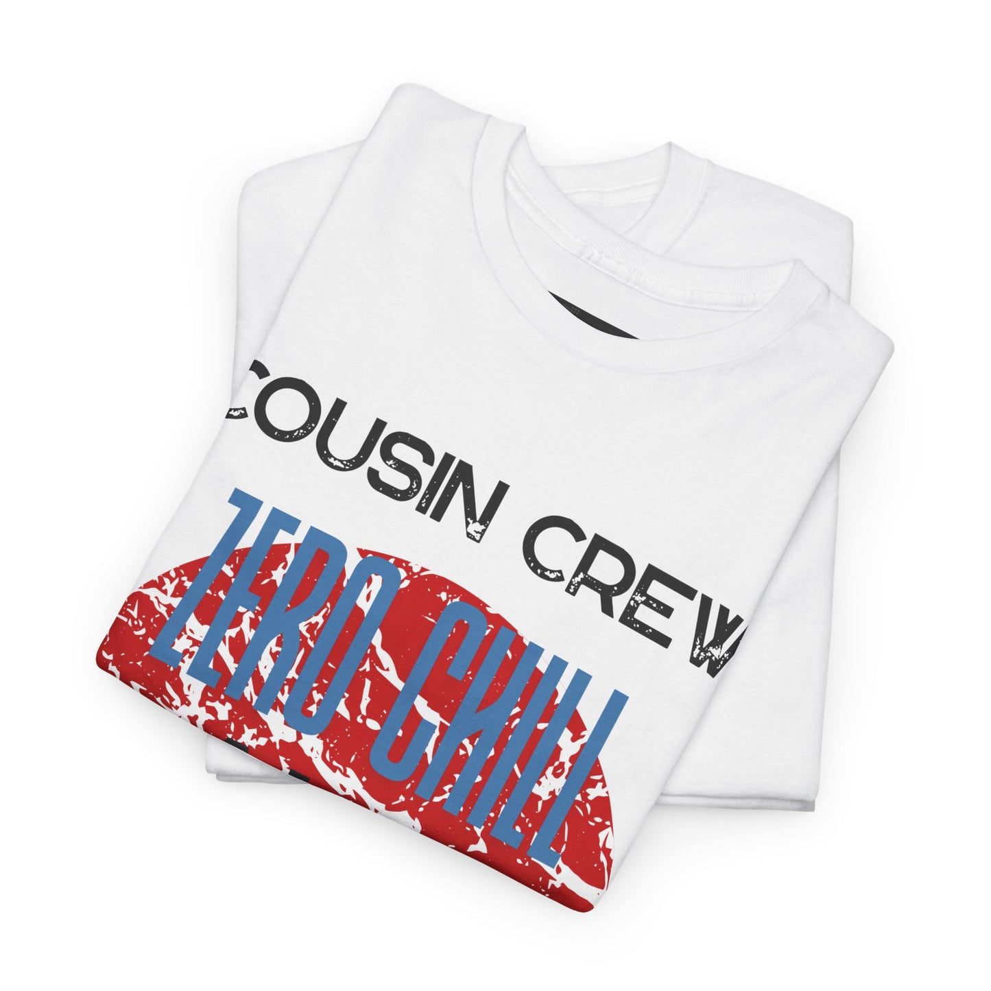 Cousin Crew Graphic Tee, Casual Unisex T-Shirt, Perfect for Family Gatherings, All-Occasion Gift, Trendy Lifestyle Wear