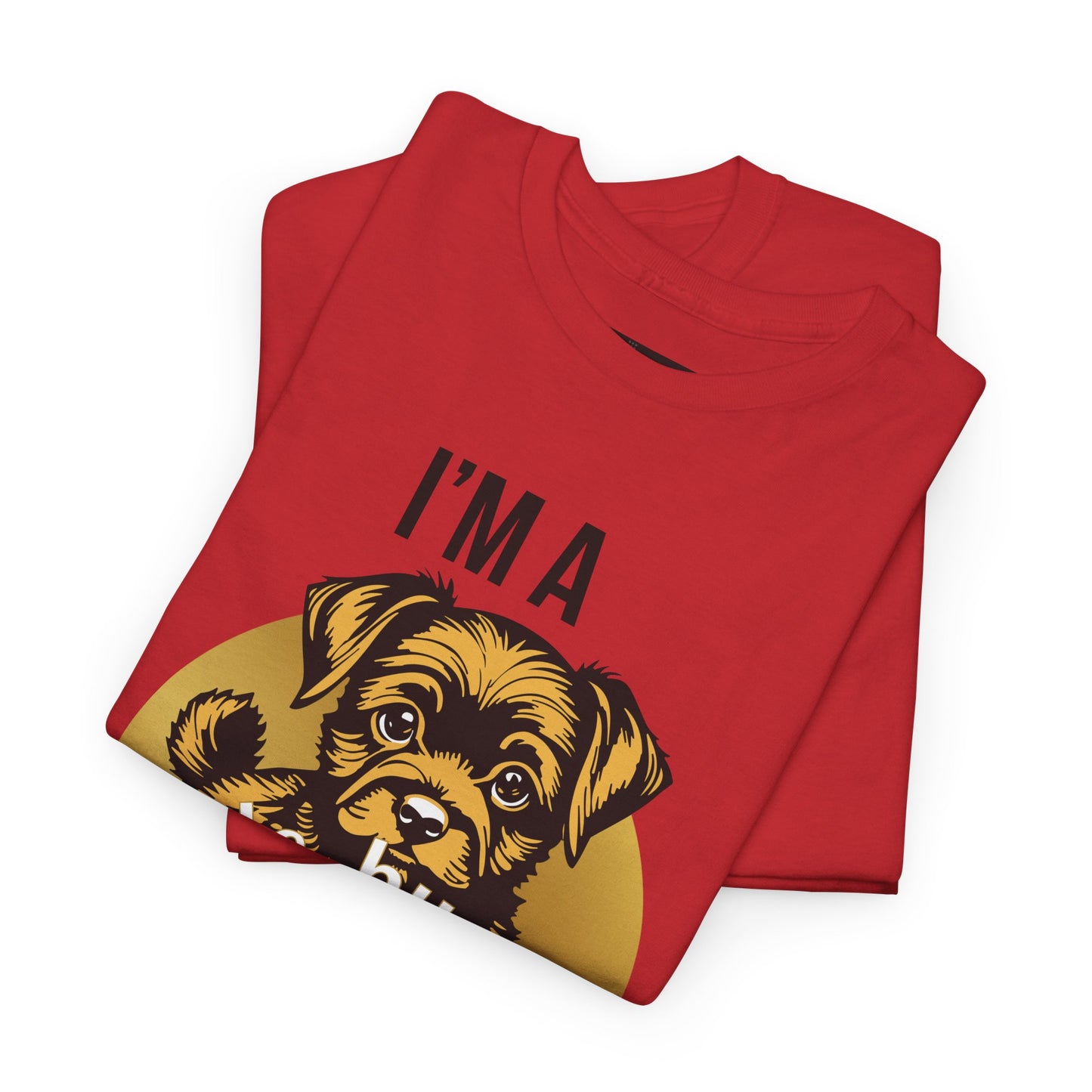 Adorable Dog-Themed Tee for Animal Lovers, Funny Gift for Dog Owners, Perfect for Casual Outings, Pet Events, Birthdays, and Holidays