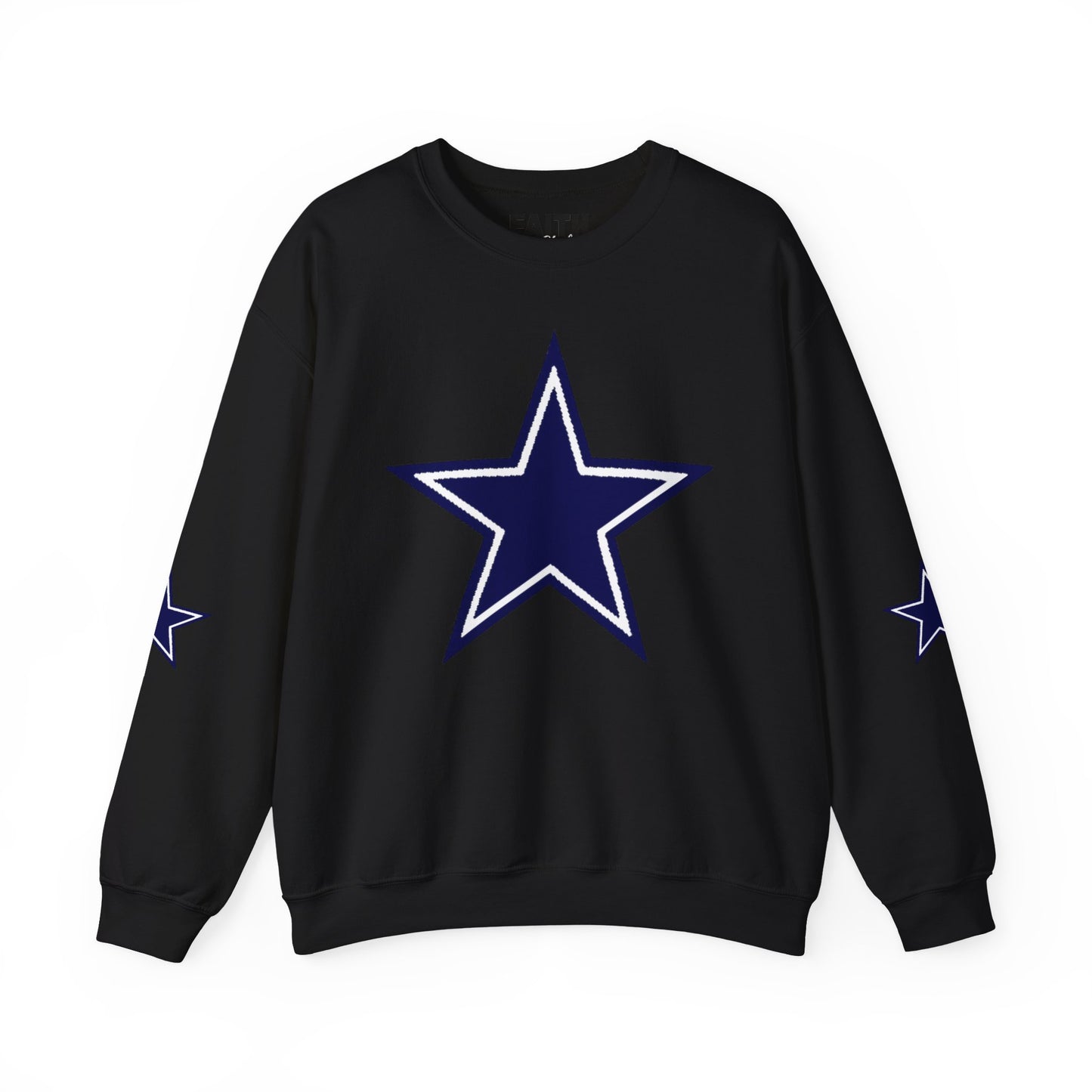 Dallas Unisex Heavy Blend™ Crewneck Sweatshirt