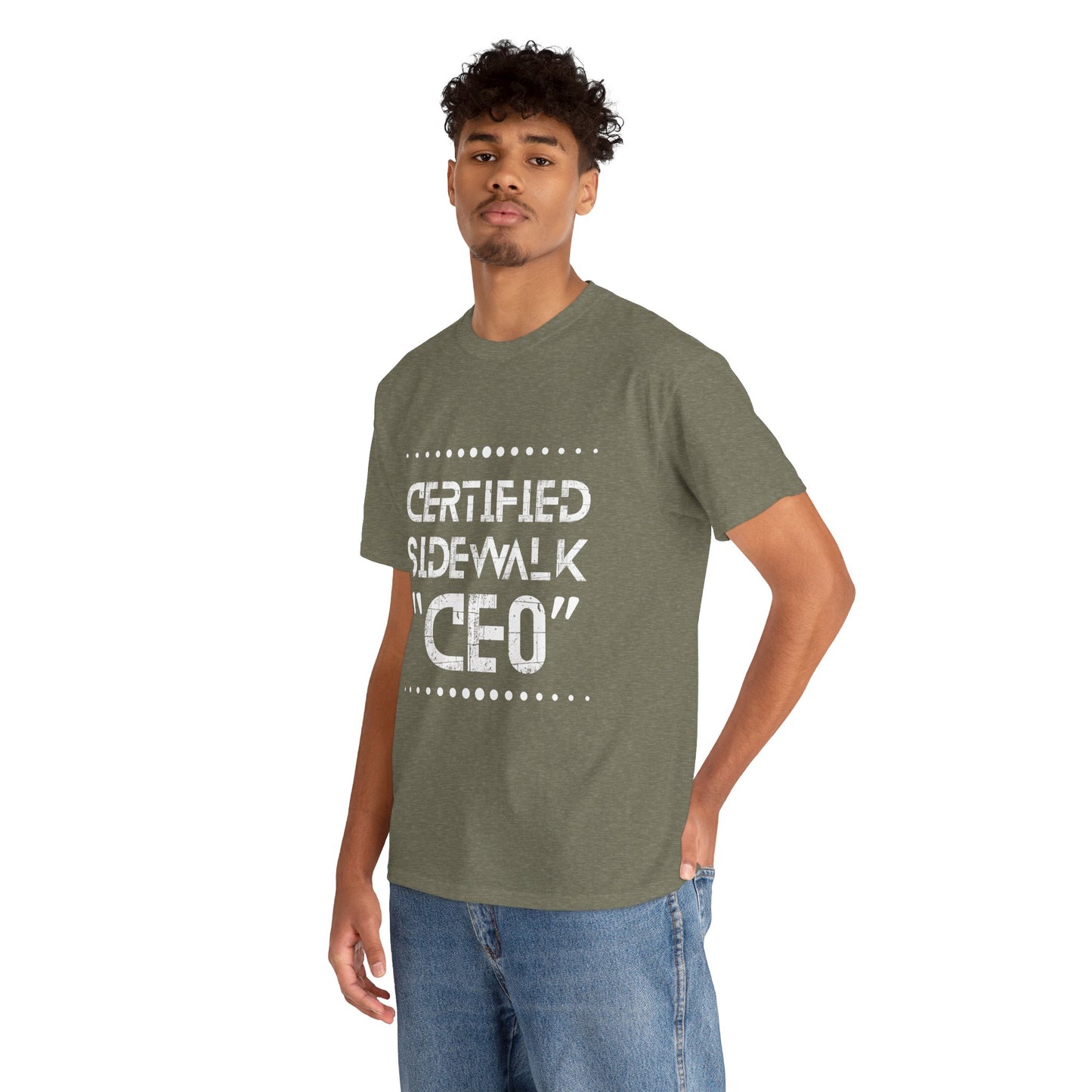 Comfortable Unisex Heavy Cotton Tee – Casual Wear, Gift for Friends, Summer Essential, Graphic T-Shirt, Everyday Tee