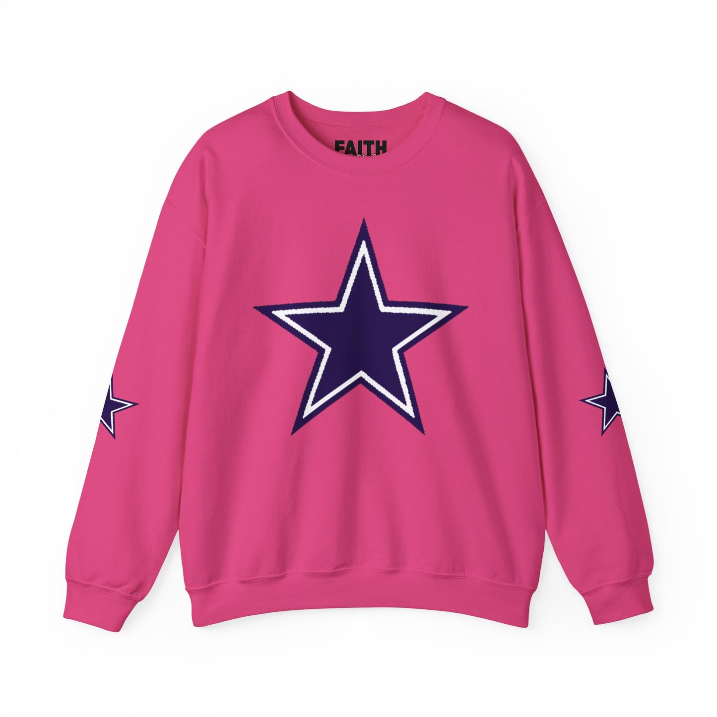 Dallas Unisex Heavy Blend™ Crewneck Sweatshirt