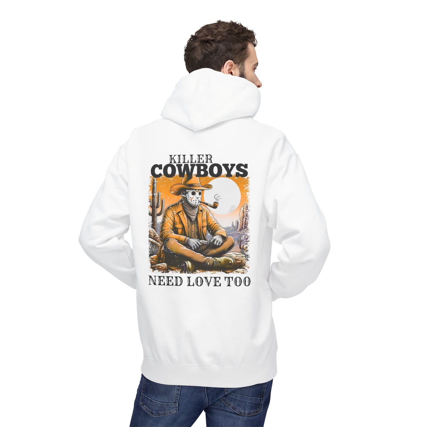 Unisex Midweight Softstyle Fleece Hoodie