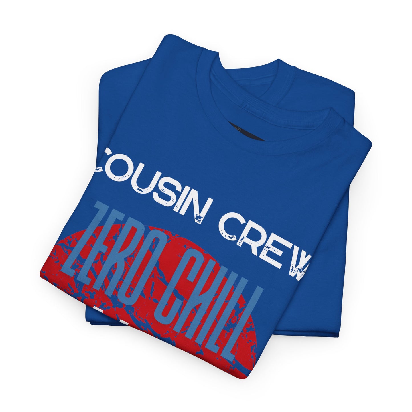 Cousin Crew Graphic Tee, Casual Unisex T-Shirt, Perfect for Family Gatherings, All-Occasion Gift, Trendy Lifestyle Wear