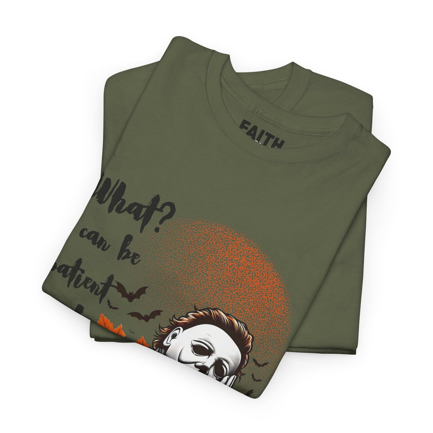 Halloween Graphic Tee, Unisex Cotton T-Shirt, Spooky Autumn Wear, Halloween Costume Top, Funny Horror Shirt
