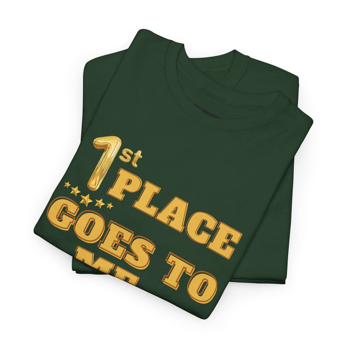 1st Place Uncle Badass Tee | Funny Gift for Uncle, Unisex Cotton Shirt, Family Reunion, Birthday Celebration, Casual Wear