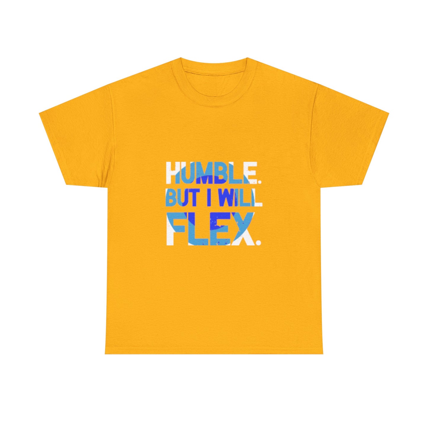 Inspirational Male Heavy Cotton Tee - Motivational Fashion, Casual Wear, Gift for Friends, Positive Vibes, Everyday Comfort