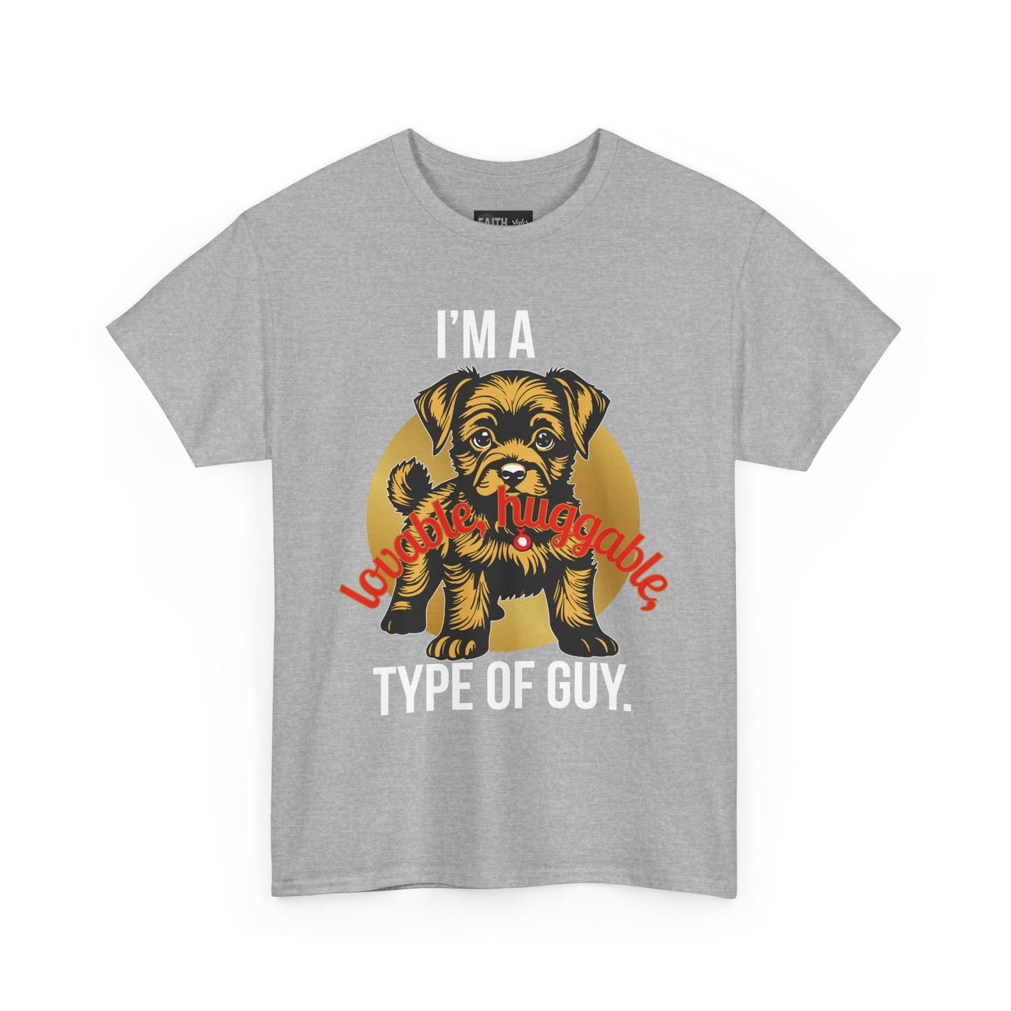 Adorable Dog-Themed Tee for Animal Lovers, Funny Gift for Dog Owners, Perfect for Casual Outings, Pet Events, Birthdays, and Holidays