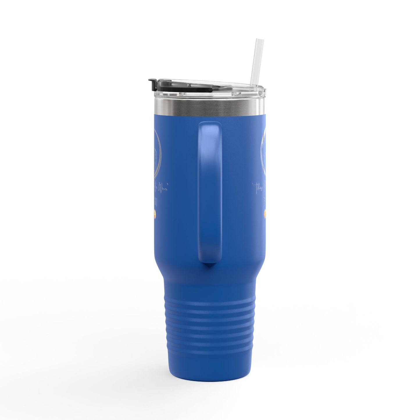 "THIS MIGHT BE WINE" Insulated Travel Mug, 40oz