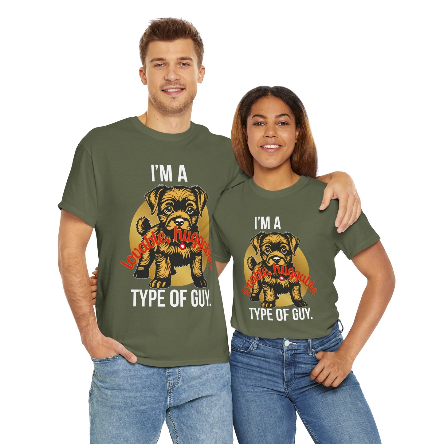 Adorable Dog-Themed Tee for Animal Lovers, Funny Gift for Dog Owners, Perfect for Casual Outings, Pet Events, Birthdays, and Holidays