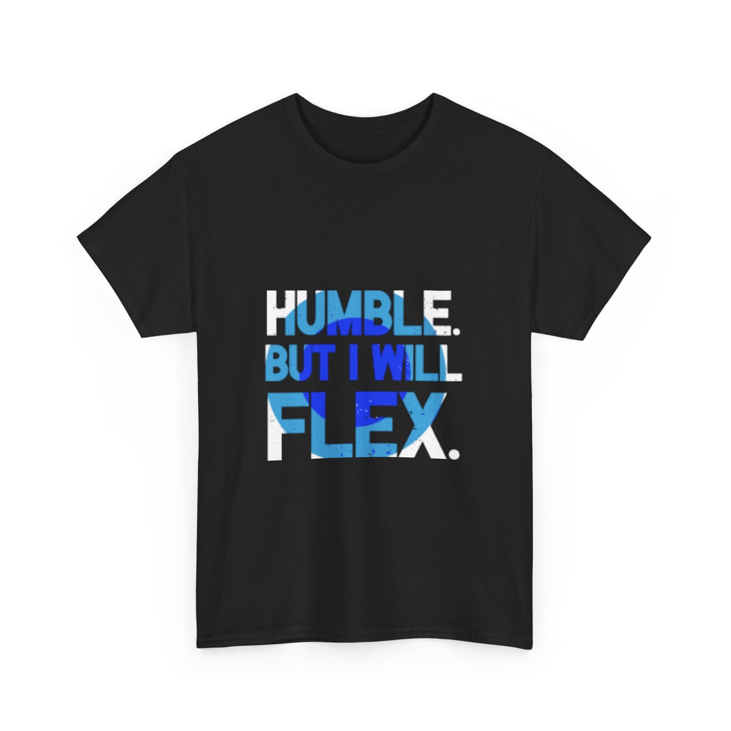 Inspirational Male Heavy Cotton Tee - Motivational Fashion, Casual Wear, Gift for Friends, Positive Vibes, Everyday Comfort