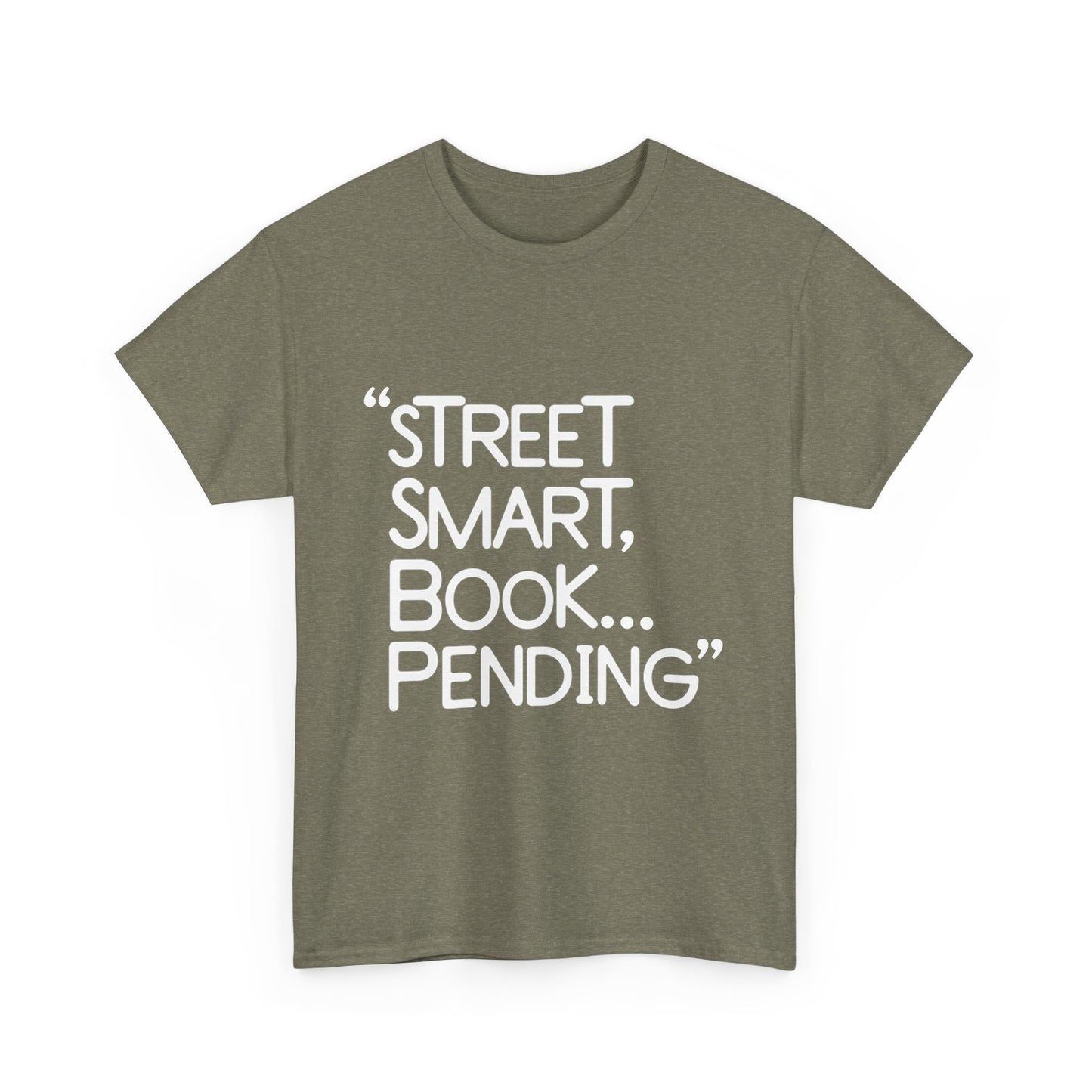 Chic Unisex Heavy Cotton Tee - Perfect for Casual Wear, Gift Ideas, Everyday Style, Friends' Gatherings, Summer Outings