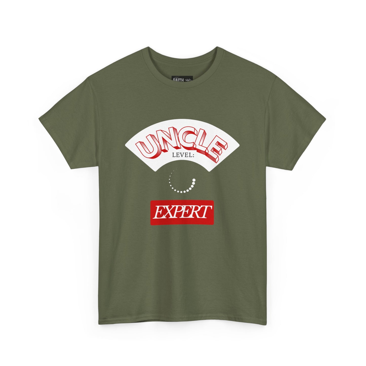 Expert Level Unisex Heavy Cotton Tee, Casual Streetwear, Gift for Dancers, Cool T-Shirt for Parties, Unique Summer Fashion
