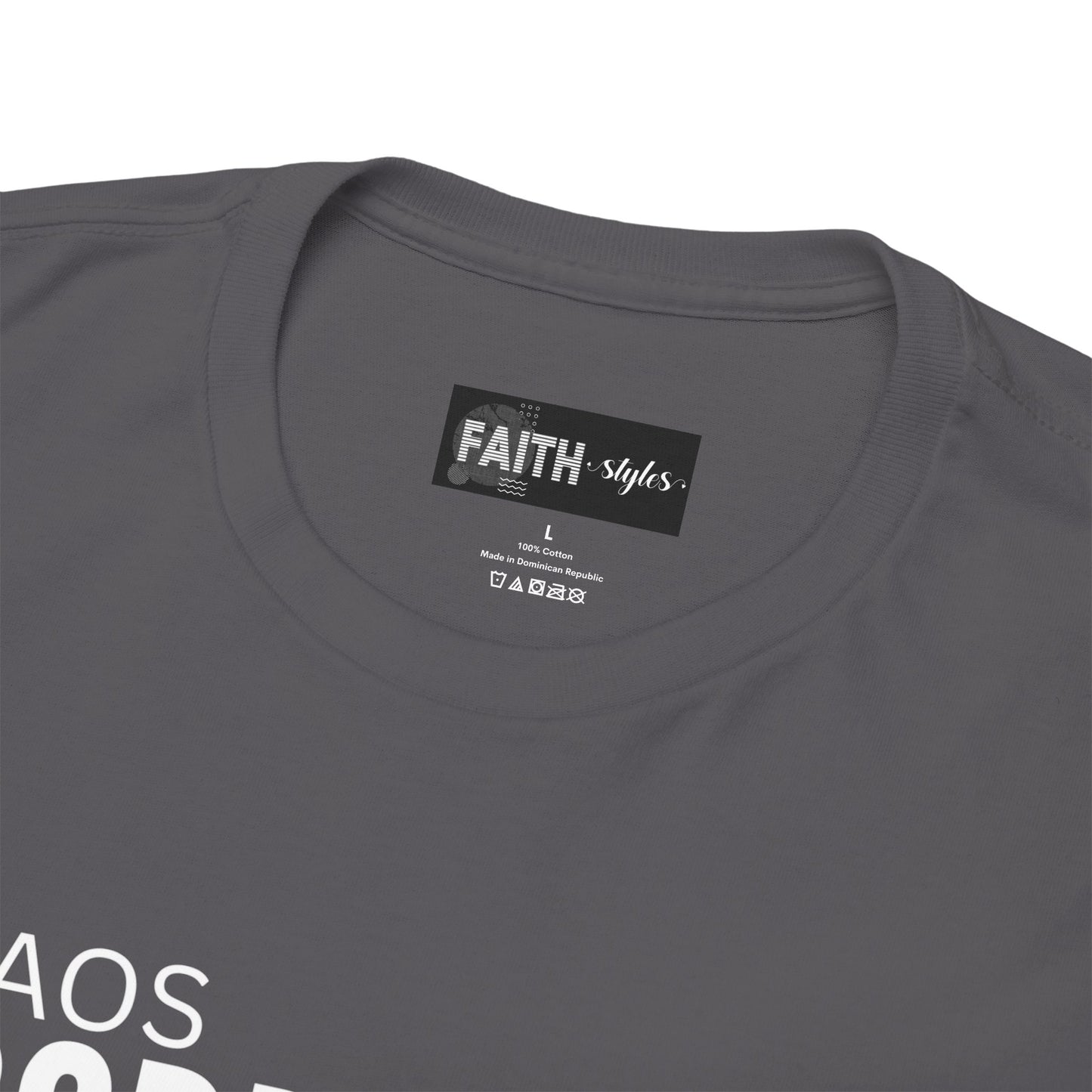 Chaos Coordinator Unisex Cotton Tee, Funny T-Shirt for Moms, Gift for Event Planners, Casual Wear, Birthday Present