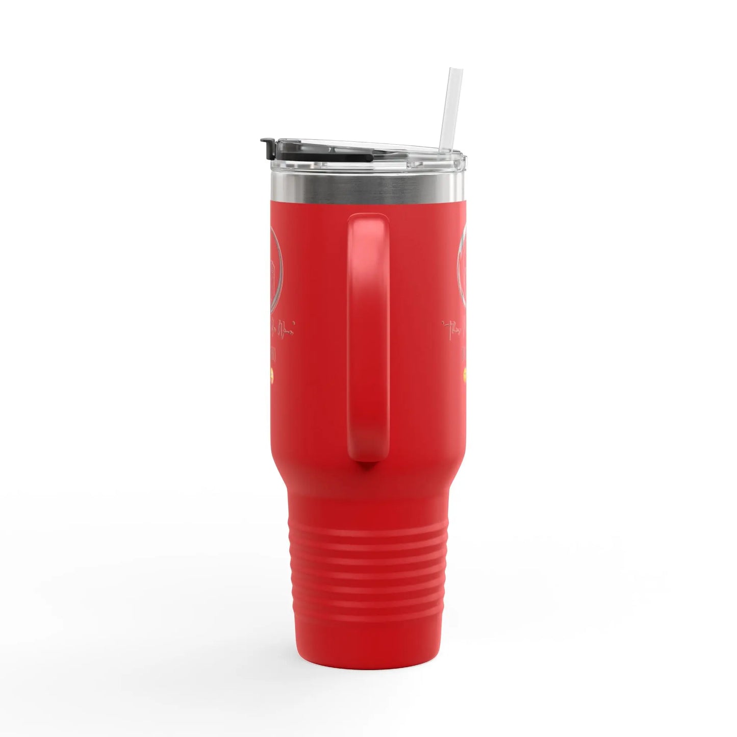 "THIS MIGHT BE WINE" Insulated Travel Mug, 40oz