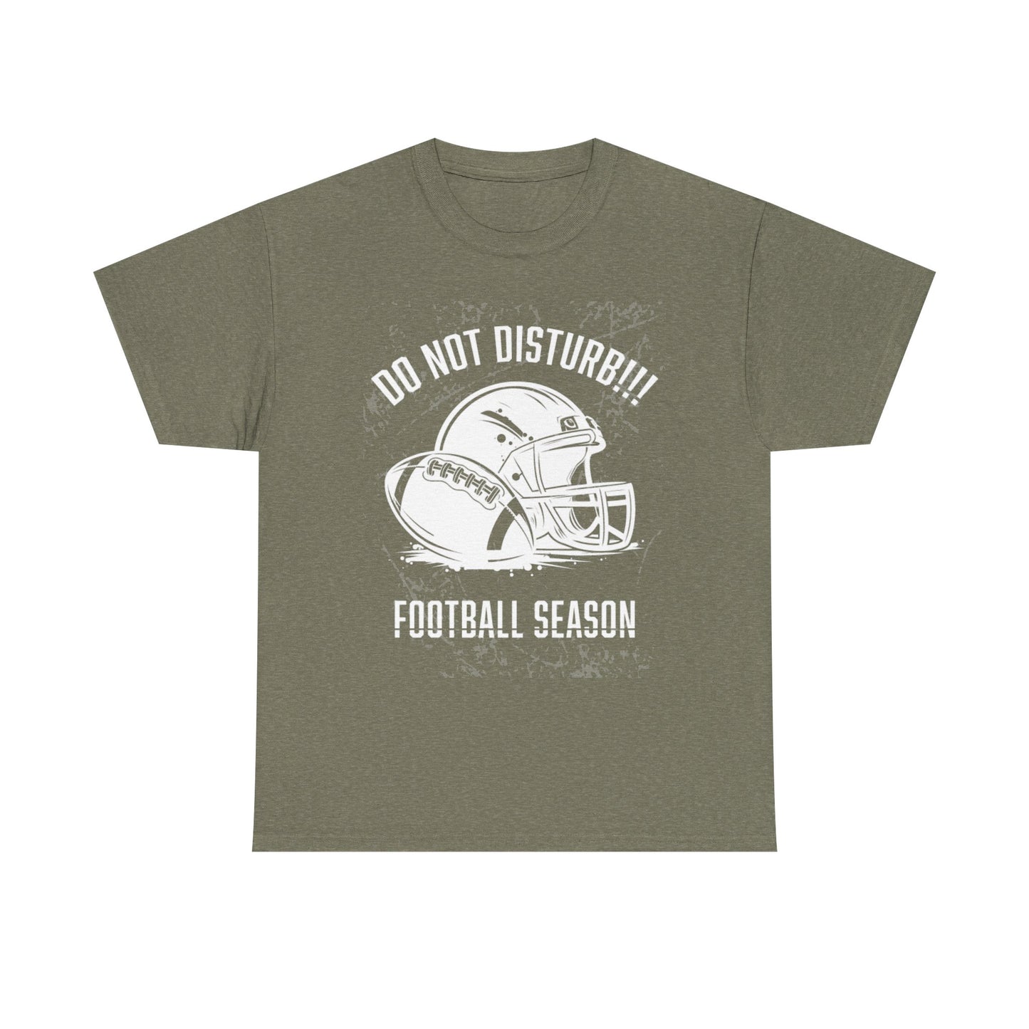 Male's Heavy Cotton Tee - Casual Comfort for Every Occasion, Lightweight Tee, Gift for Him, Everyday Style, Summer Wardrobe Essential