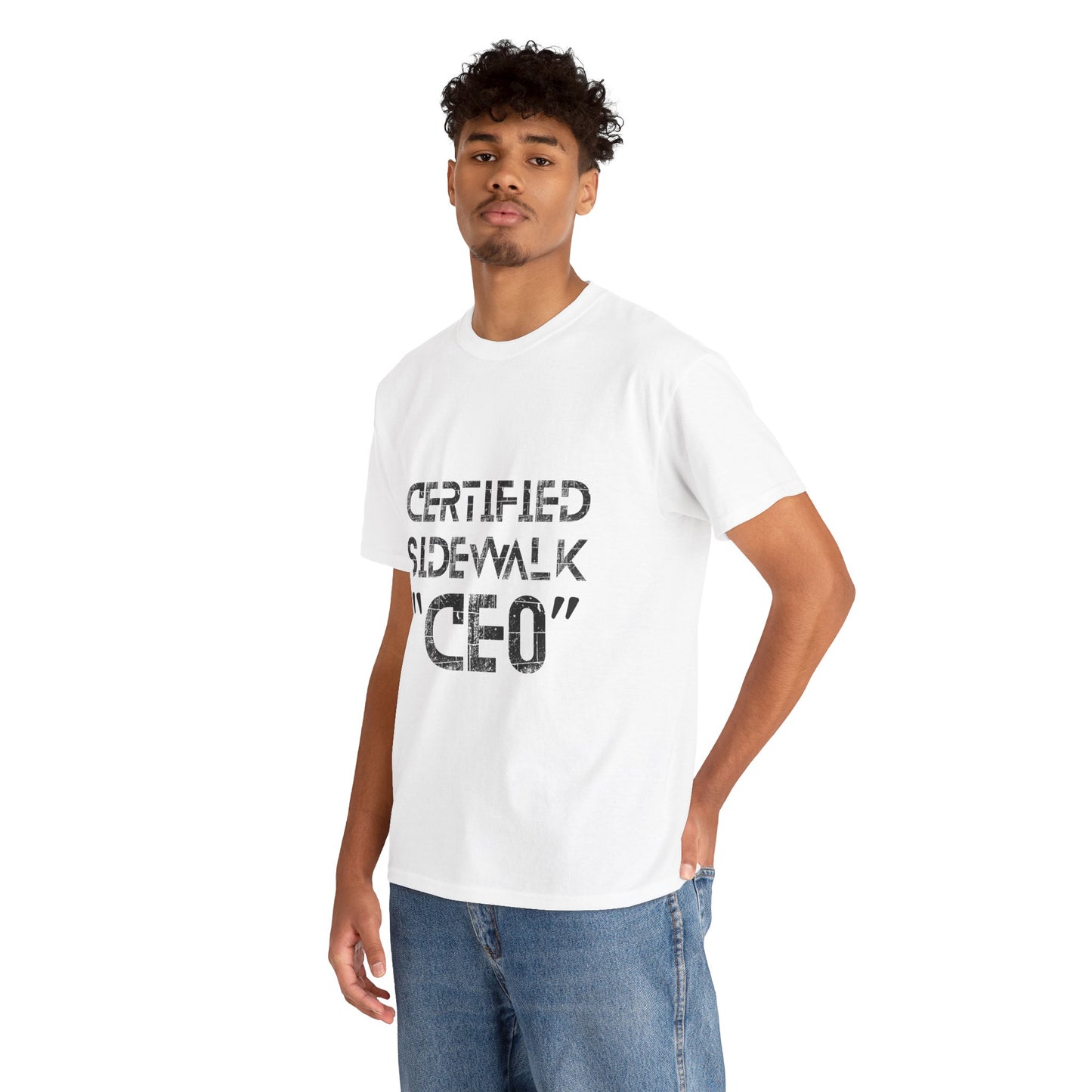 Comfortable Unisex Heavy Cotton Tee – Casual Wear, Gift for Friends, Summer Essential, Graphic T-Shirt, Everyday Tee