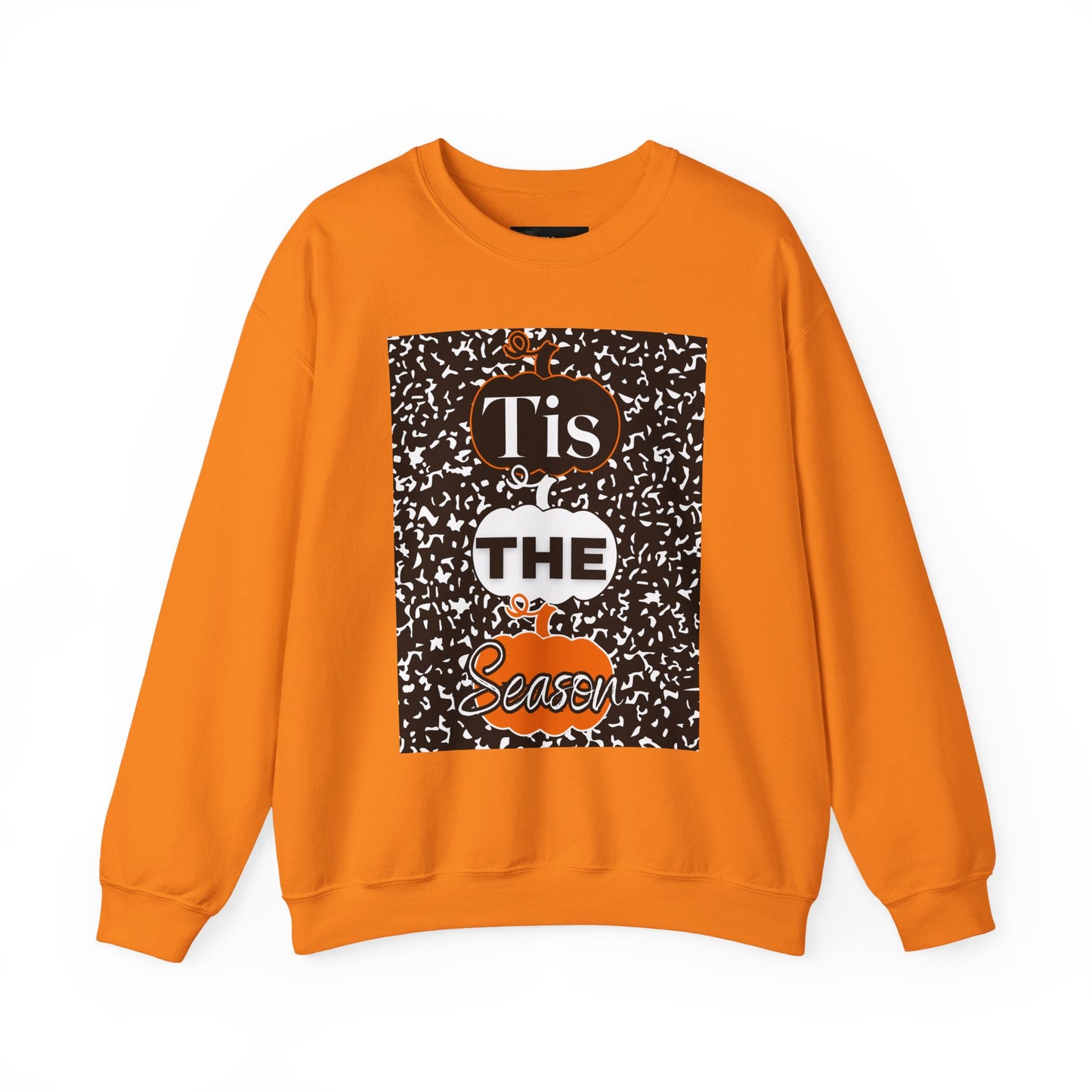 Cozy Holiday Crewneck Sweatshirt - Unisex, Gift for Her, Seasonal Fashion, Perfect for Winter, Casual Comfort, 'Tis the Season