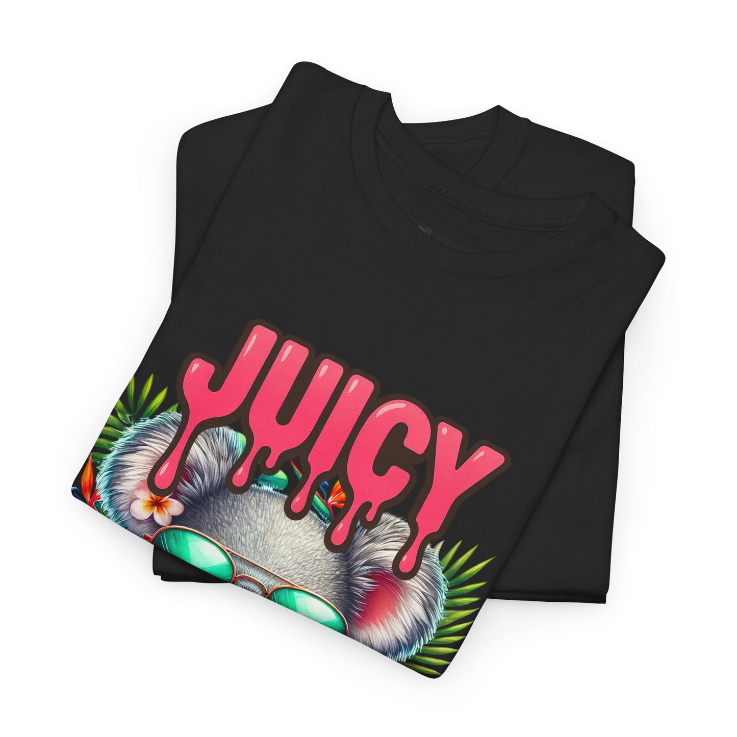 Juicy Watermelon Graphic Tee, Unisex Cotton T-Shirt, Summer Vibes, Beachwear, Fun Casual Wear, Gift for Friends, Festival Apparel