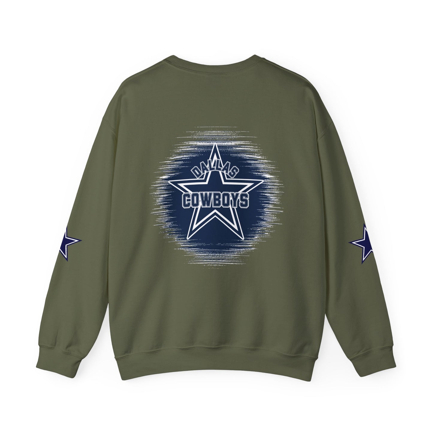 Dallas Unisex Heavy Blend™ Crewneck Sweatshirt