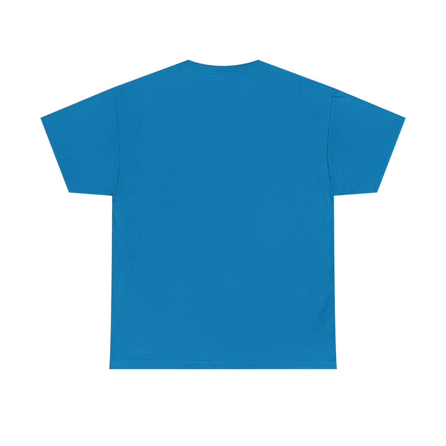 Male Heavy Cotton Tee, Comfortable Casual Wear, Inspirational Gift, Everyday Style, Graphic Shirt for Men and Women