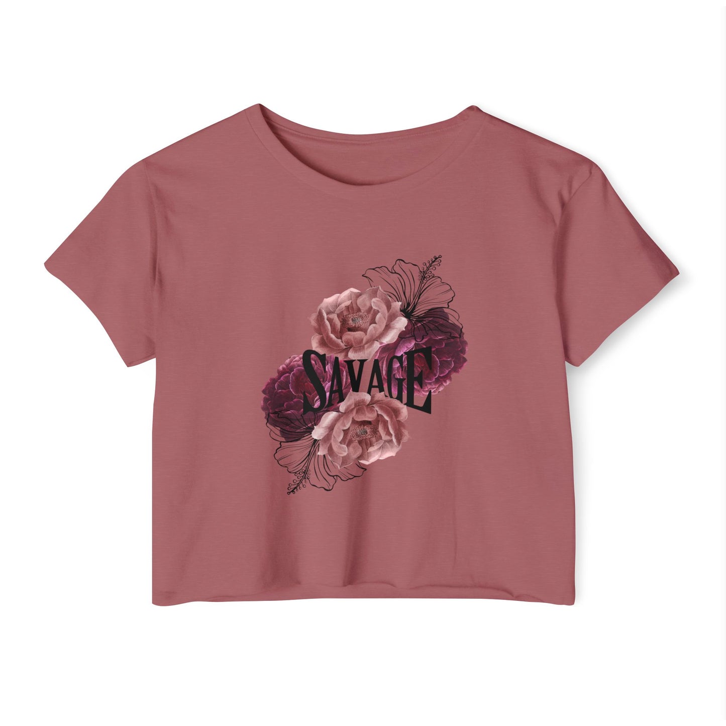 Women's Made Different Women's Festival Crop Top, Trendy Summer Crop Tee, Unique Graphic Shirt, Casual Festival Wear, Gift for Music Lovers