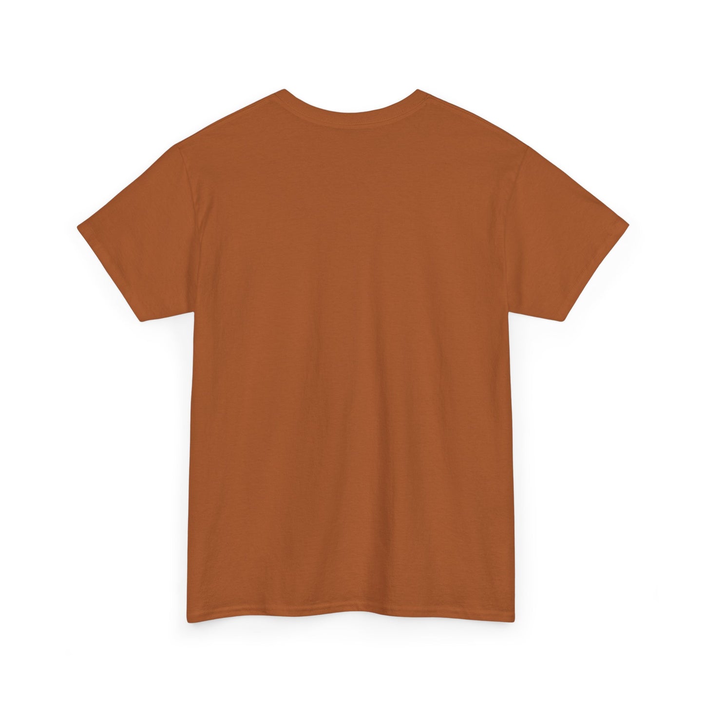 Overthinking in Progress Unisex Heavy Cotton Tee, Fun Graphic T-Shirt, Casual Wear, Gift for Thinkers, Relaxed Fit Tee
